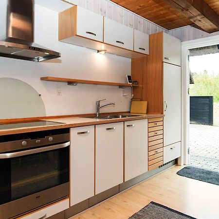 6 Person Holiday Home In R M Vesterhede Exterior photo