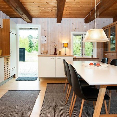 6 Person Holiday Home In R M Vesterhede Exterior photo