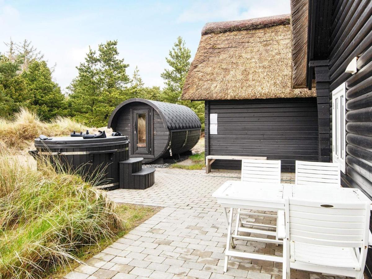 6 Person Holiday Home In R M Vesterhede Exterior photo