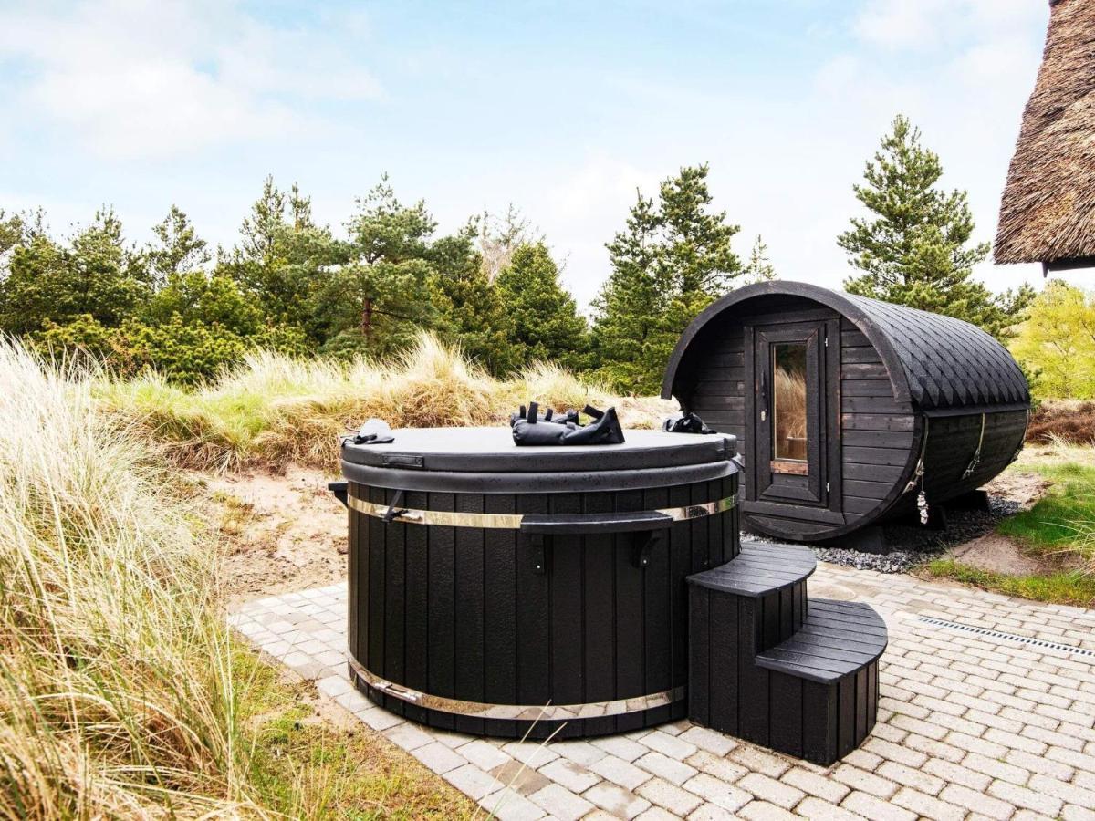 6 Person Holiday Home In R M Vesterhede Exterior photo