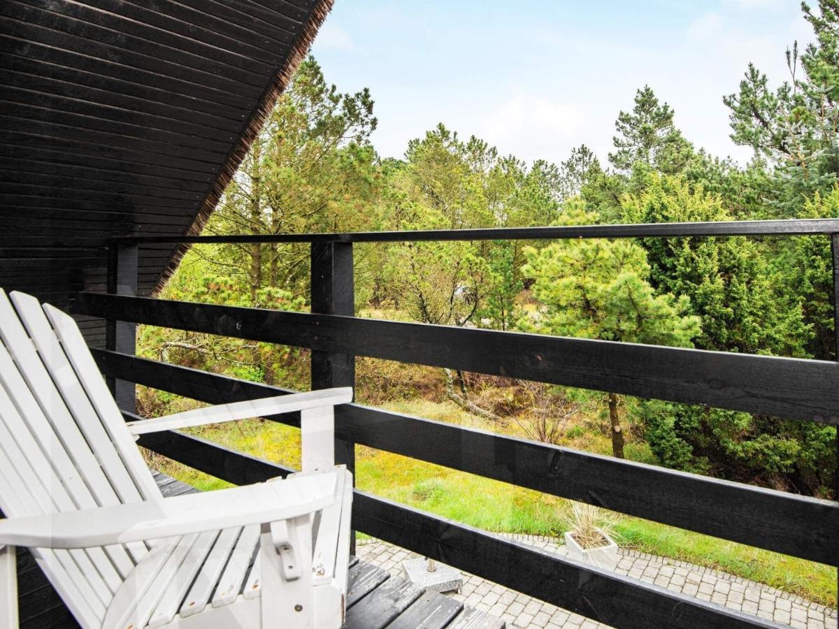 6 Person Holiday Home In R M Vesterhede Exterior photo