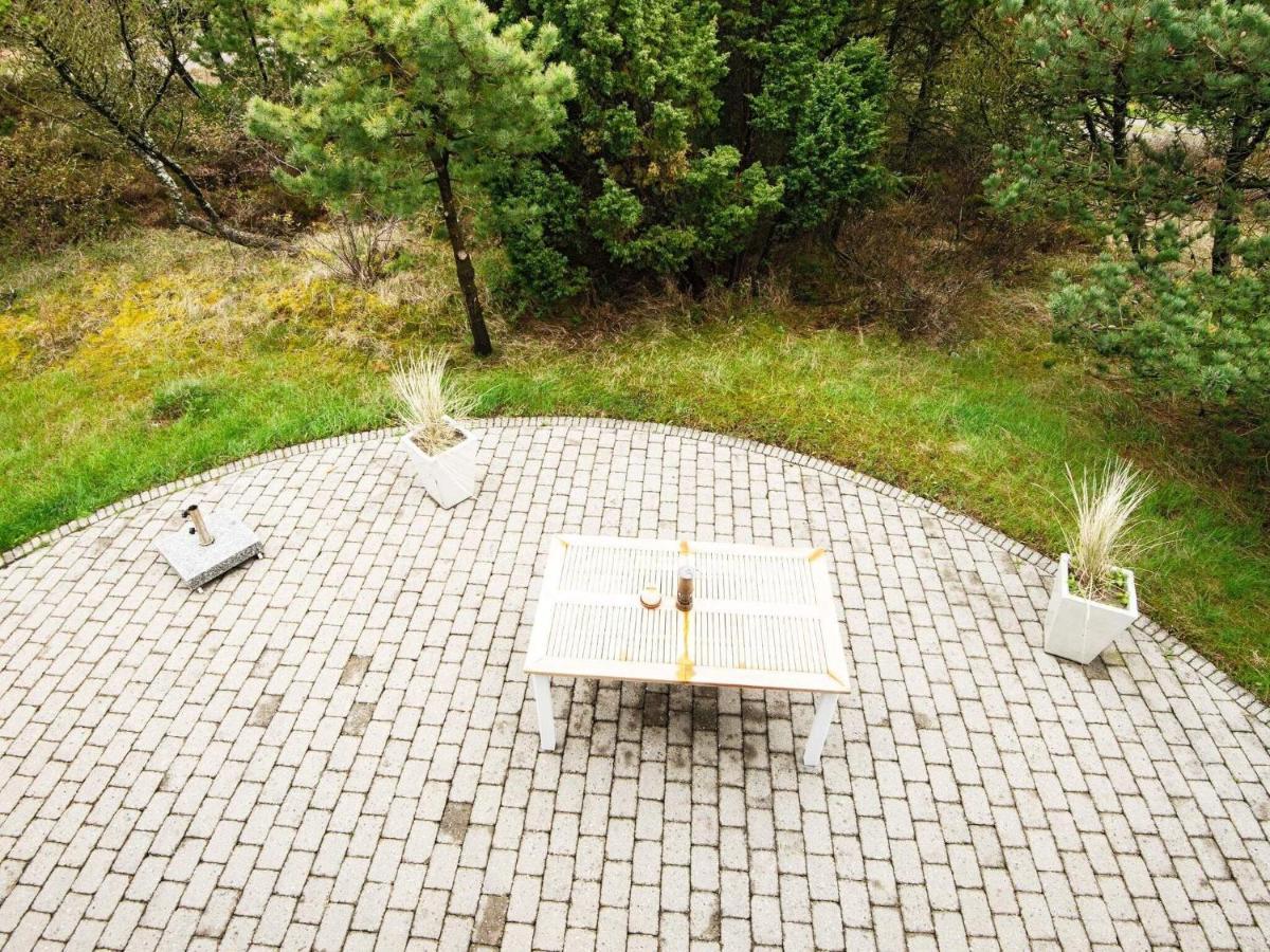 6 Person Holiday Home In R M Vesterhede Exterior photo