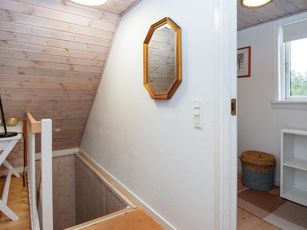 6 Person Holiday Home In R M Vesterhede Exterior photo